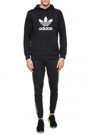 Logo-printed sweatshirt, zdjęcie 2 Logo-printed sweatshirt od ADIDAS Originals